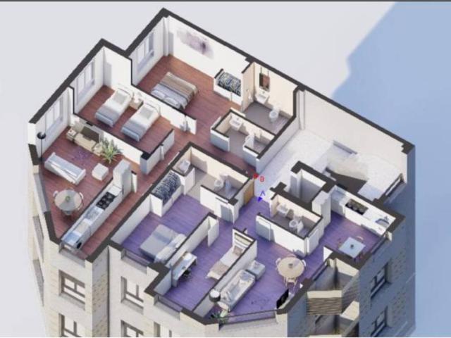 Terreno en venta en San Antonio, Palencia