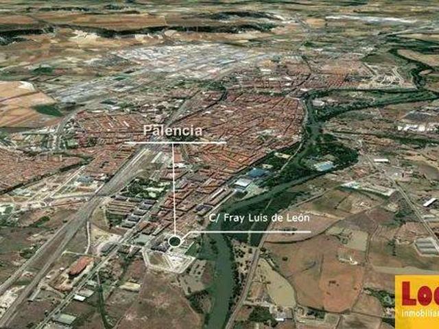 Terreno en venta en San Antonio, Palencia