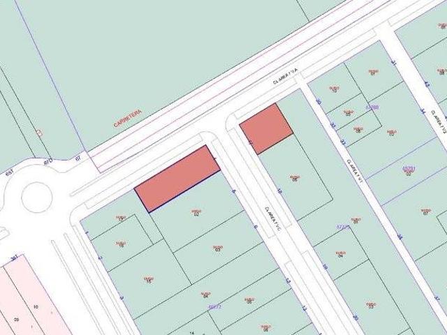 Terreno en venta en Tercer Barrio, Palencia
