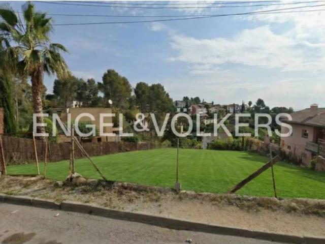 Terreno en venta en Baix Llobregat, Catalunya