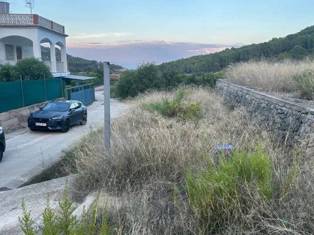 Terreno en venta en la Safor, Valencia