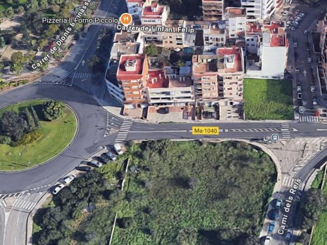 Terreno en venta en es Secar de la Real, Palma
