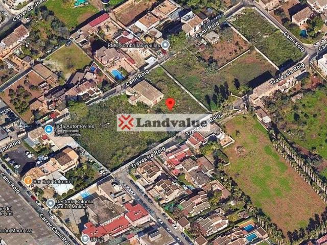 Terreno en venta en sa Indioteria, Palma