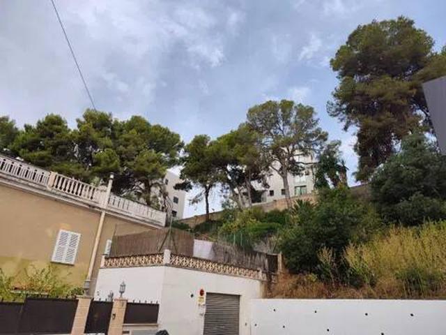Terreno en venta en Cala Major, Palma