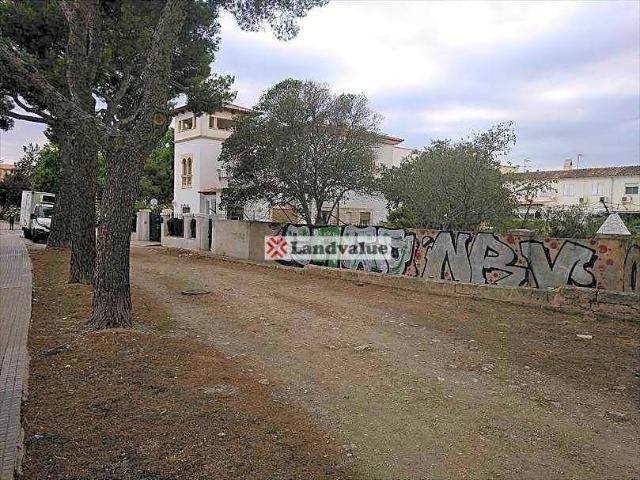 Terreno en venta en es Viver, Palma
