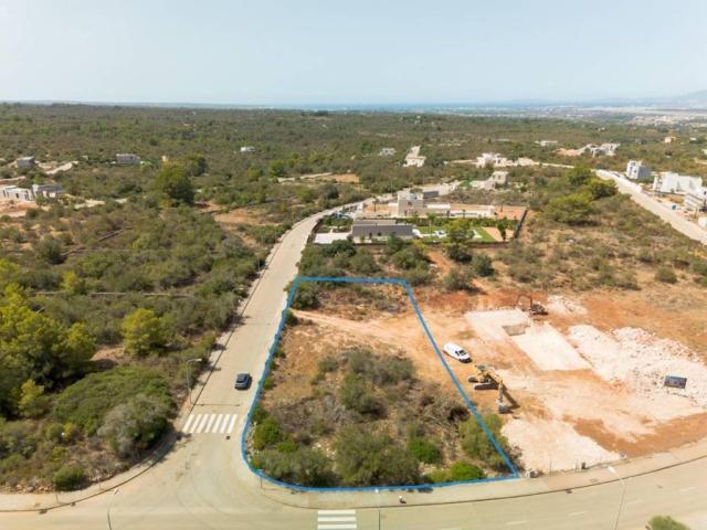 Terreno en venta en Son Gual II, Palma