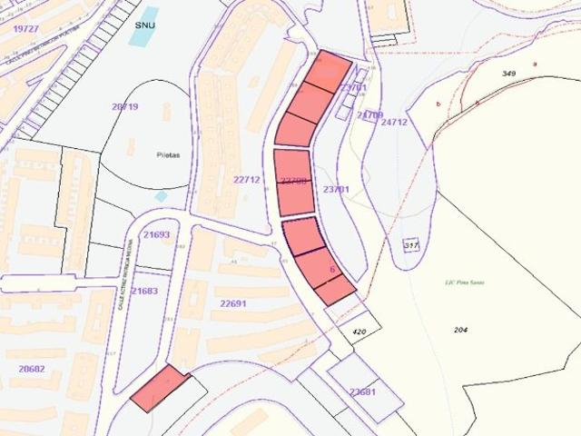 Terreno en venta en Gran Canaria, Canarias