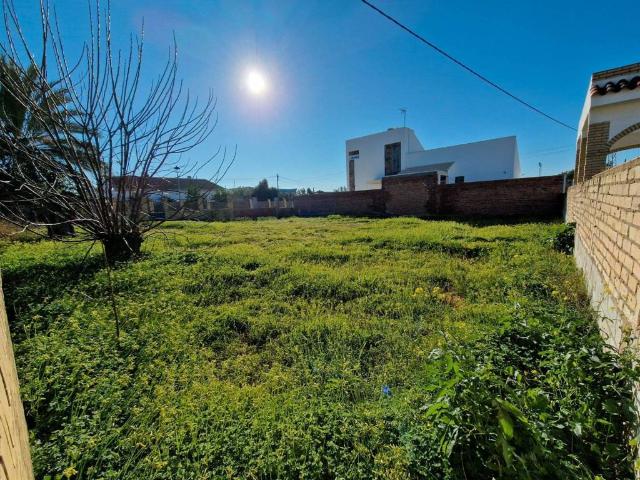 Terreno en venta en Palomares Del Río Terreno en venta en Palomares Del Río