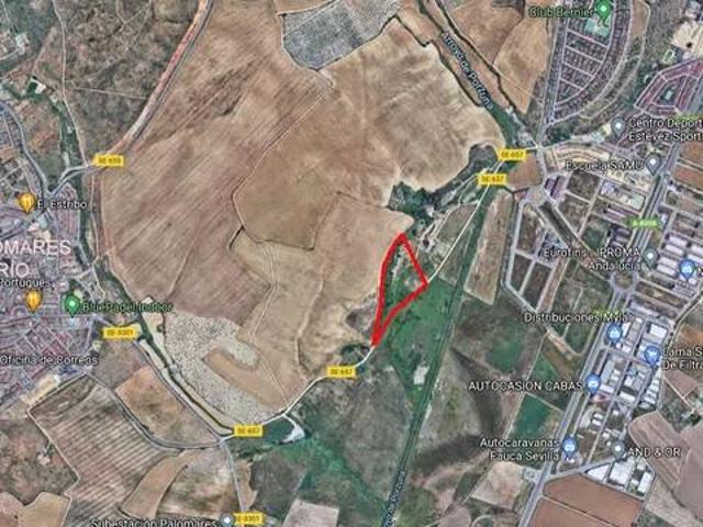 Terreno en venta en Gelves, Andalucía