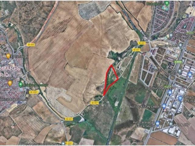 Terreno en venta en Palomares Del Río, Andalucía