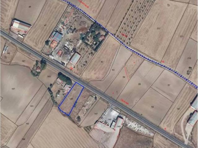 Terreno en venta en Palomeque, Castilla-La Mancha