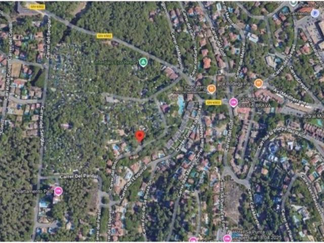 Terreno en venta en Baix Empordà, Catalunya