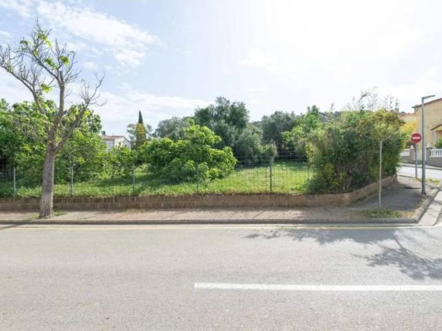 Terreno en venta en Mas Tomasi, Baix Empordà