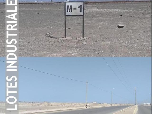 Terreno venta en Paracas, Ica