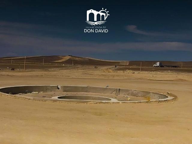 Terreno venta en Paracas, Ica