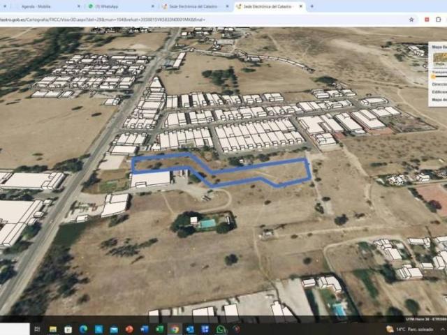Terreno en venta en Paracuellos De Jarama, Madrid