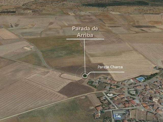 Terreno en venta en Parada De Arriba, Salamanca