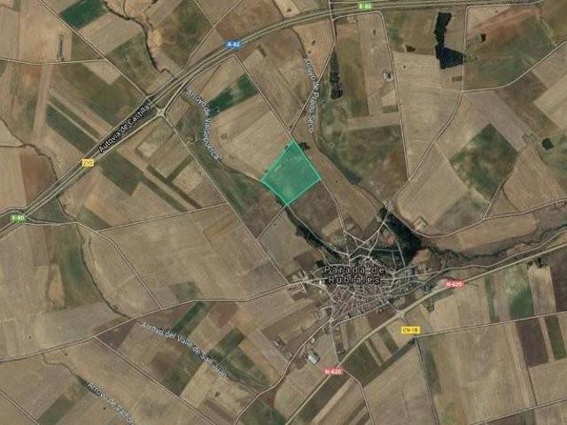 Terreno en venta en Parada de Rubiales, Salamanca