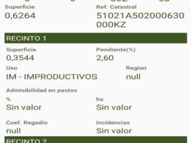 Local Comercial en venta en Balsapintada, Campo de Cartagena y Mar Menor