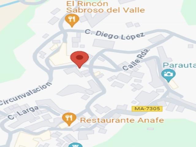 Terreno en venta en Parauta