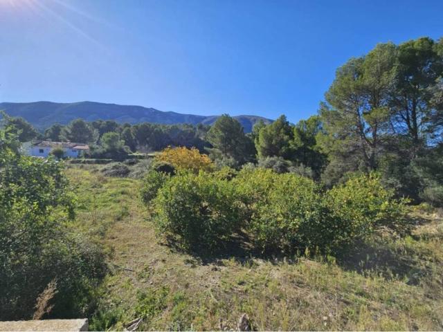 Terreno en venta en la Marina Alta, Valencia