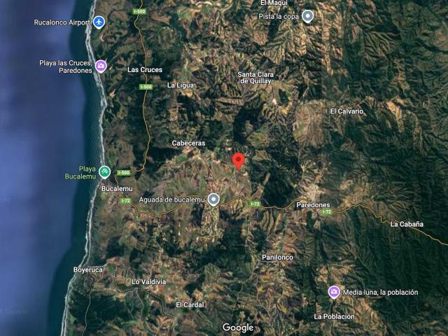 Terreno en venta en San Fernando, Libertador General Bernardo O'higgins