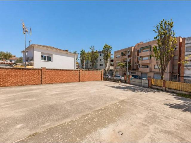 Terreno en venta en l'Eixample de Parets, Vallès Oriental