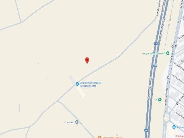 Terreno en venta en Parla, Madrid