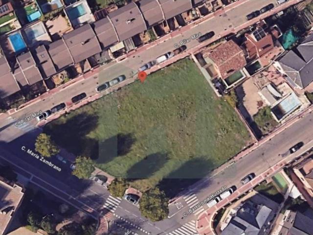 Terreno en venta en Parla, Madrid