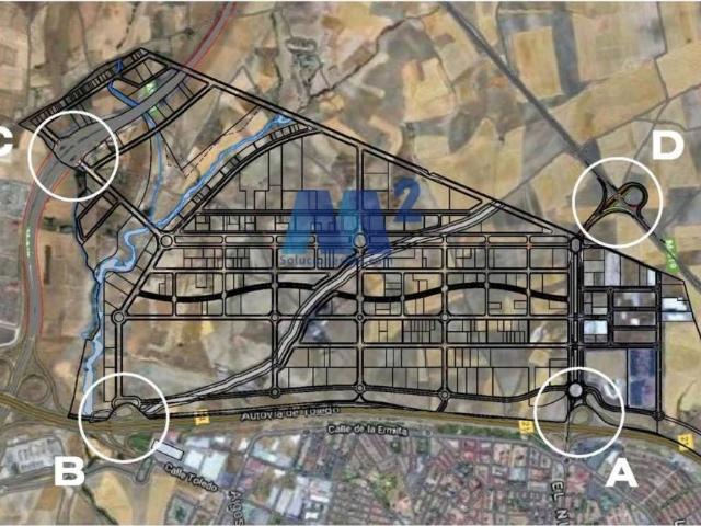 Terreno en venta en Parla, Madrid