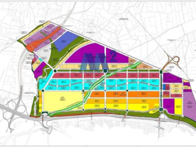 Terreno en venta en Parla, Madrid
