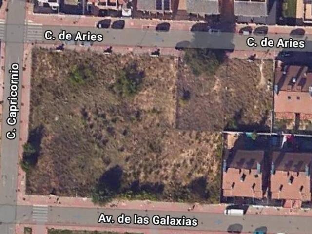 Terreno en venta en Parla, Madrid