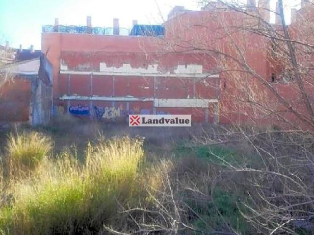 Terreno en venta en Parla, Madrid