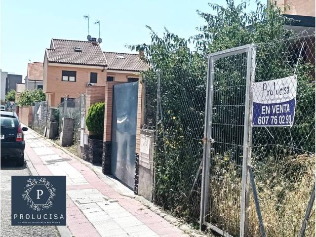 Terreno en venta en Parla, Madrid