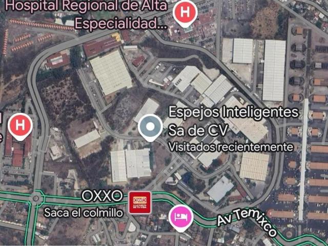 Nave Industrial en venta en Morelos