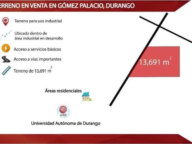 Departamento en venta en Gómez Palacio, Durango