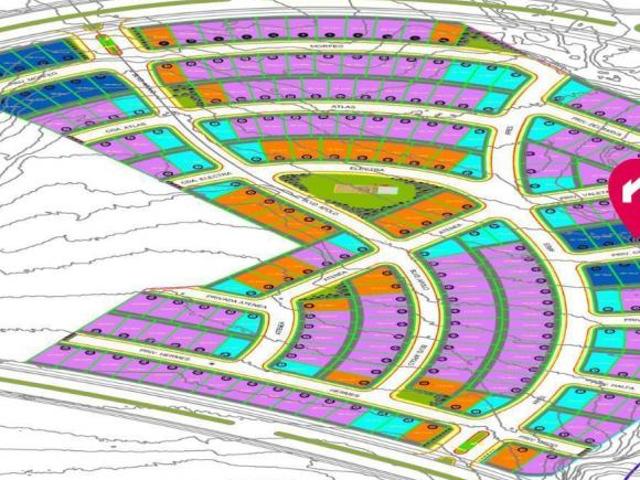 Terreno en venta en Parque Malta Loams de Angelopolis