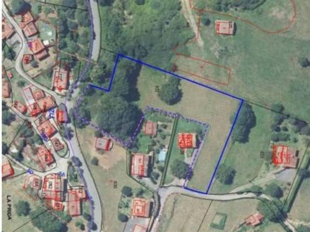 Terreno en venta en Parres, Asturias
