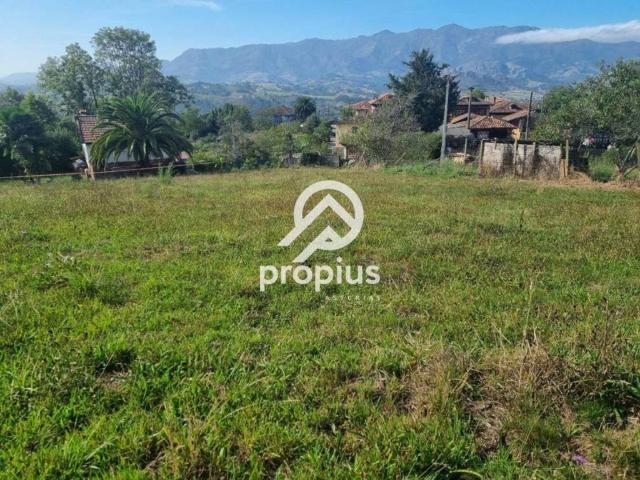 Terreno en venta en Parres, Asturias