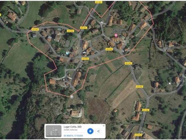 Terreno en venta en Parres, Asturias
