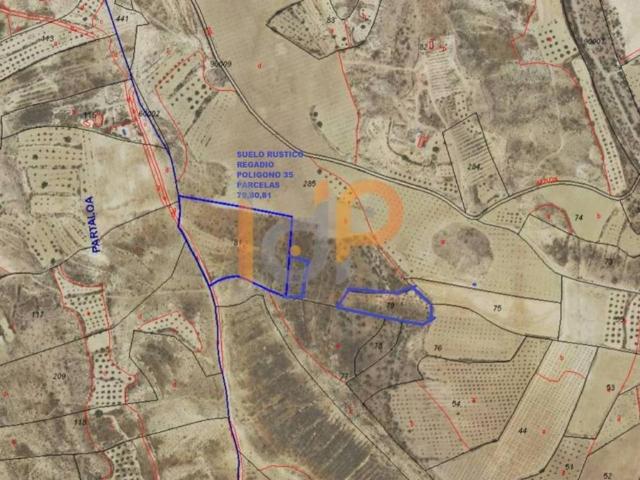Terreno en venta en Valle del Almanzora, Andalucía