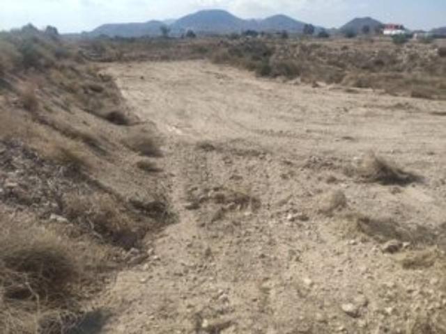 Terreno en venta en l'Alacantí, Valencia