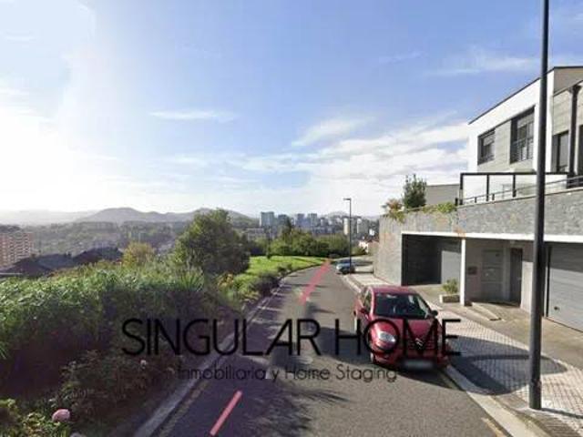 Terreno en venta en Trintxerpe, Pasaia