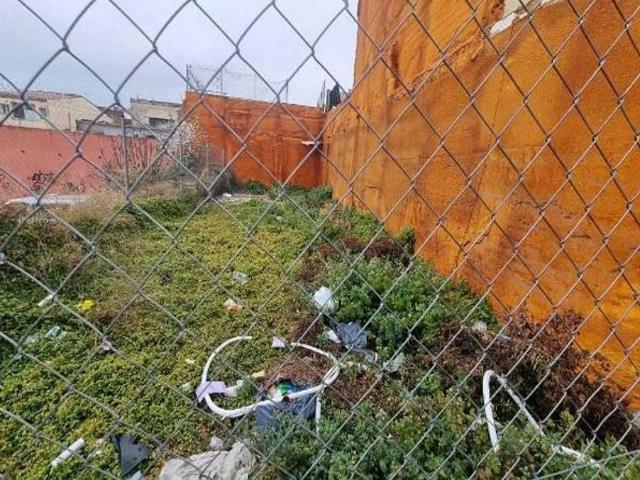 Terreno en venta en Badalona, la Salut