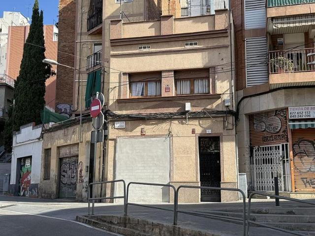 Terreno en venta en Districte II, Barcelonès