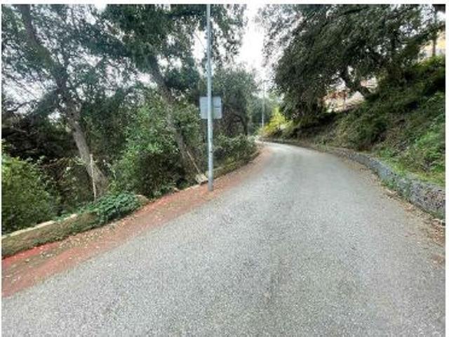 Terreno en venta en Sarrià - Sant Gervasi, Barcelonès