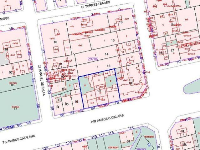 Terreno en venta en Salt, Girona