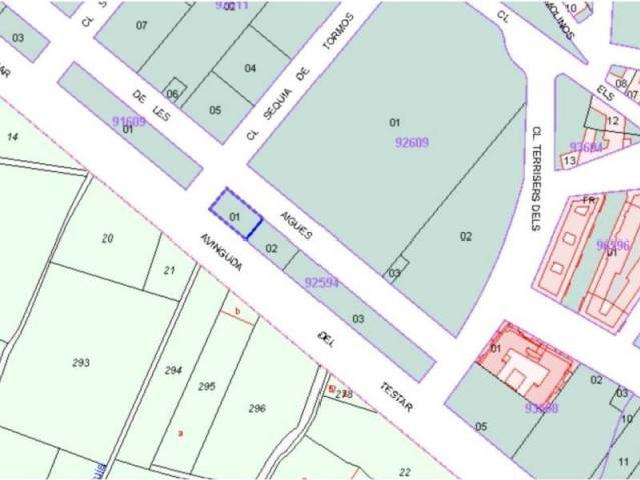 Terreno en venta en l'Horta Nord, Valencia