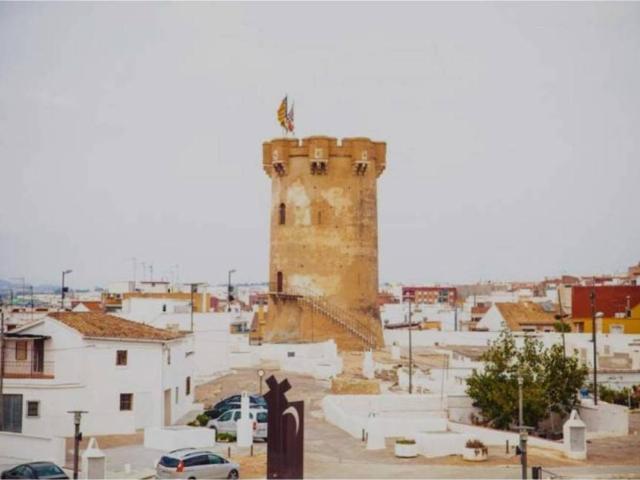 Terreno en venta en Paterna Terreno en venta en Paterna