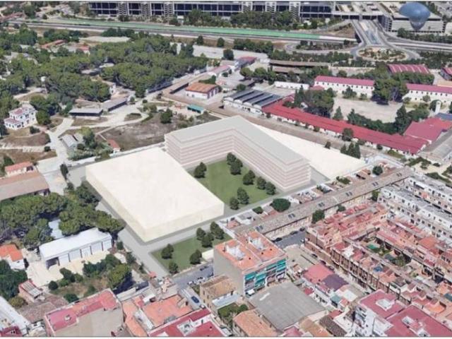 Terreno en venta en Paterna